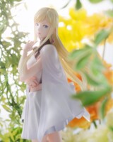 「GGG （ガンダム・ガールズ・ジェネレーション） 機動戦士ガンダム 閃光のハサウェイ ギギ・アンダルシア」