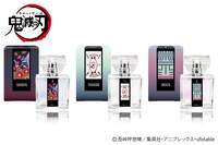 「鬼滅の刃」フレグランス第5弾。