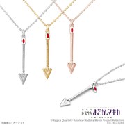 「魔法少女まどか☆マギカ 佐倉杏子 武器モチーフ ネックレス」