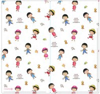 抗菌チケットホルダー