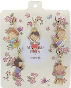 ファスナーチャームセット