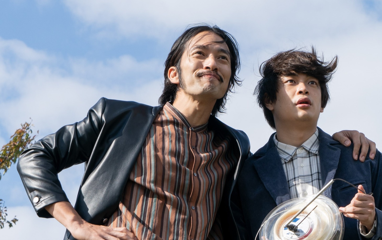映画「ミュジコフィリア」の新たな場面写真。