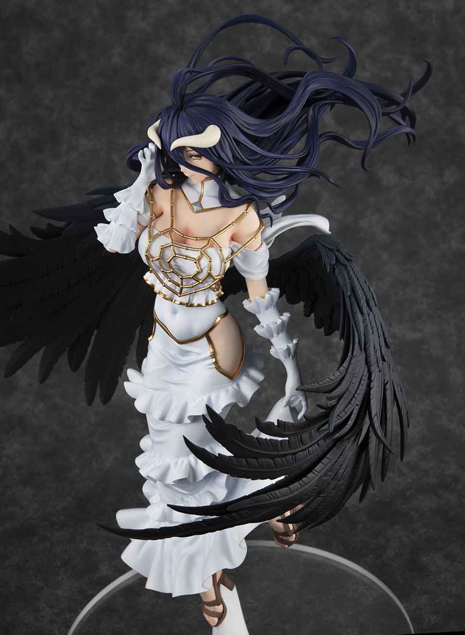 「『オーバーロードIV』アルベド ウィングVer. 1/7スケールフィギュア」