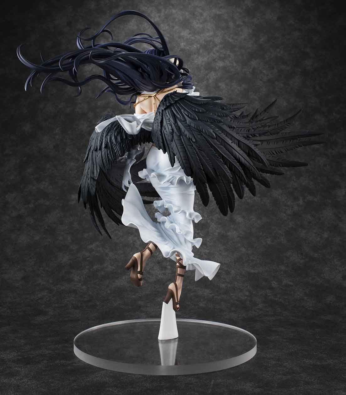 「『オーバーロードIV』アルベド ウィングVer. 1/7スケールフィギュア」