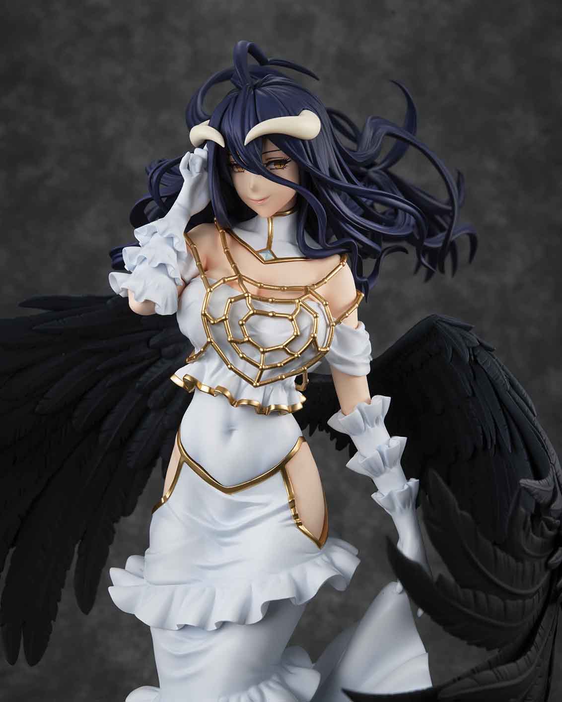 「『オーバーロードIV』アルベド ウィングVer. 1/7スケールフィギュア」