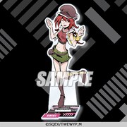 A賞の「アクリルスタンドフィギュア」。