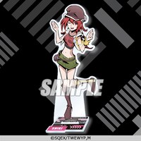 A賞の「アクリルスタンドフィギュア」。