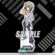 A賞の「アクリルスタンドフィギュア」。