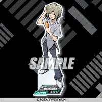 A賞の「アクリルスタンドフィギュア」。