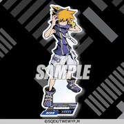 A賞の「アクリルスタンドフィギュア」。