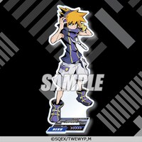 A賞の「アクリルスタンドフィギュア」。