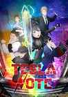 TVアニメ「テスラノート」放送は10月、追加キャストに中井和哉・伊藤静ら