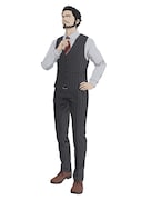 鳥海賢介(CV:木内秀信)