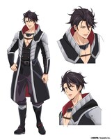 牛頭利晃（CV：佐藤拓也）