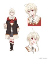 イブロギア（CV：堀江瞬）