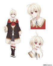 イブロギア（CV：堀江瞬）