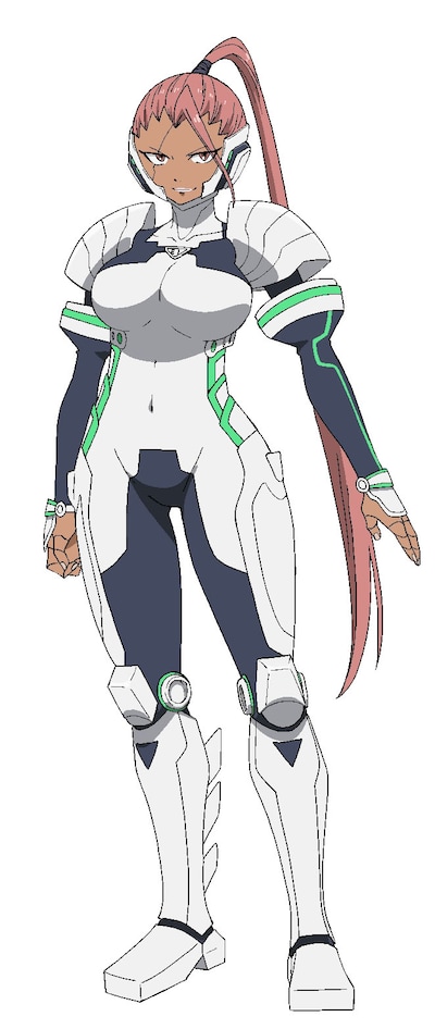 ヴァルキリー（CV：沢城みゆき）