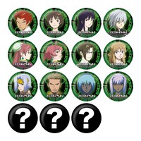 「キャラクター缶バッジ（ブラインド式）」