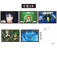 「ポストカード5枚セット」