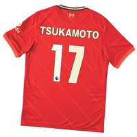 「DAYS」のコラボユニフォーム。