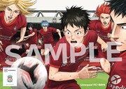 「DAYS」のコラボポスター。