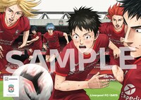 「DAYS」のコラボポスター。