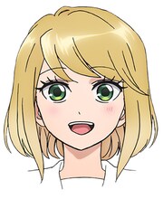 禍原デス美／死神王女（CV：長谷川育美）