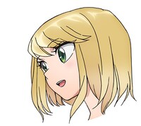 禍原デス美／死神王女（CV：長谷川育美）(c)野田宏・若松卓宏・講談社/恋せか製作委員会