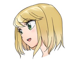 禍原デス美／死神王女（CV：長谷川育美）