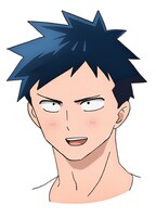 相川不動／レッドジェラート（CV：小林裕介）(c)野田宏・若松卓宏・講談社/恋せか製作委員会