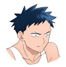 相川不動／レッドジェラート（CV：小林裕介）