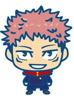 虎杖悠仁イラスト