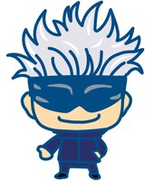 五条悟イラスト