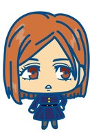 釘崎野薔薇イラスト