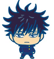 伏黒恵イラスト