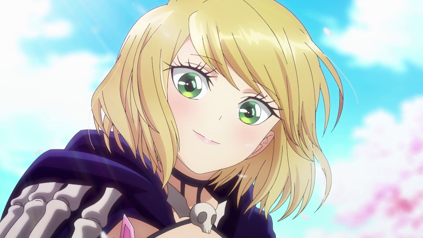 TVアニメ「恋は世界征服のあとで」ティザーPVより。