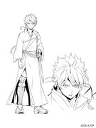 鐘巻小次郎（CV：斉藤壮馬）