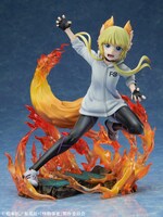 「1/8スケールフィギュア 紺」