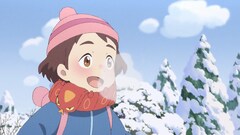 田舎暮らしのポケモンと少女の交流を描く新作アニメ「ぽかぽかマグマッグハウス 」