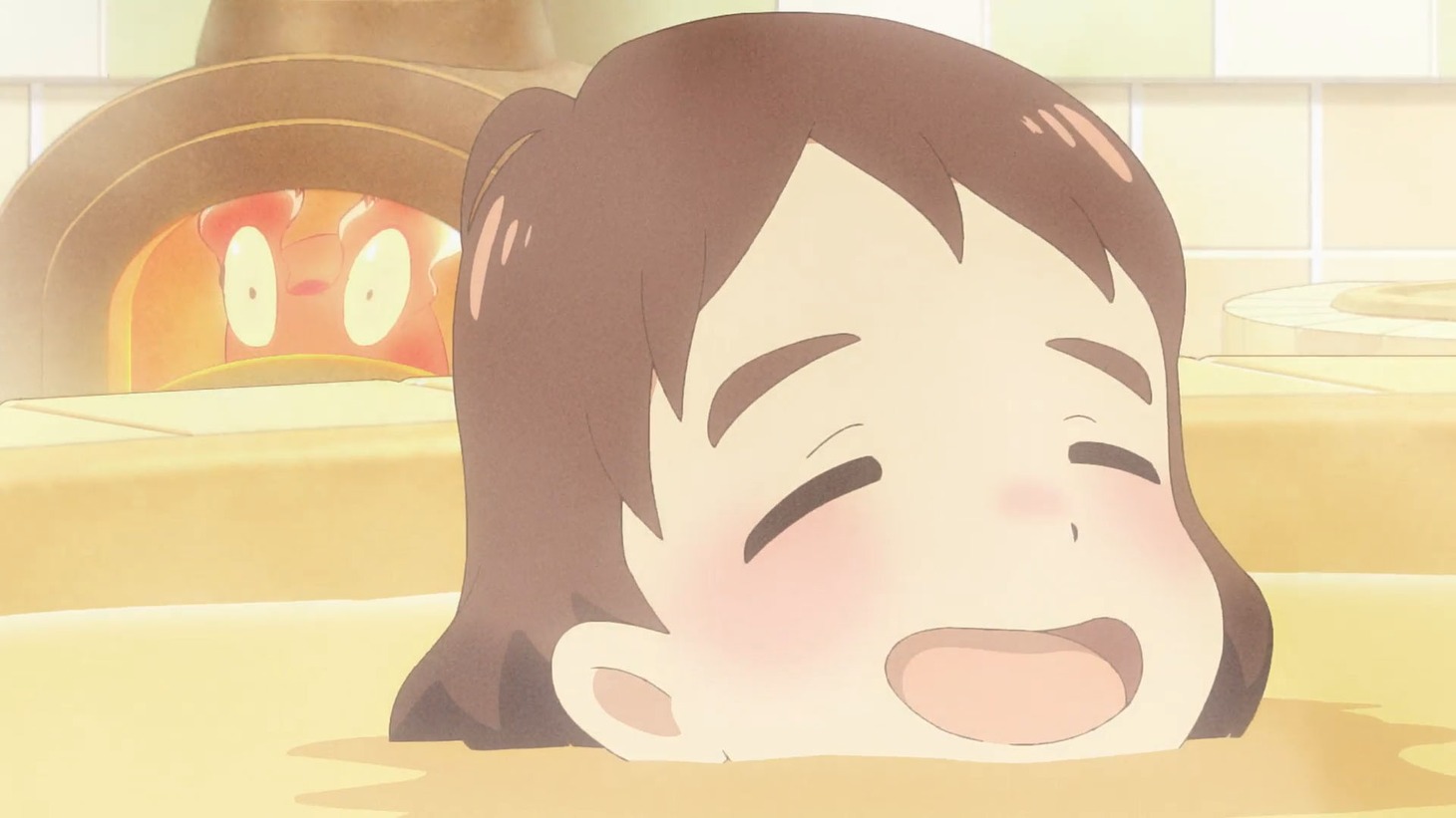 「ぽかぽかマグマッグハウス」より。