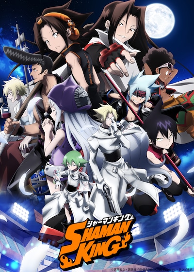 「シャーマンファイト本戦編ビジュアル」