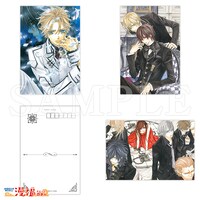 「ポストカードセット」