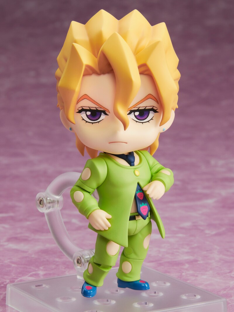 「ねんどろいど パンナコッタ・フーゴ」