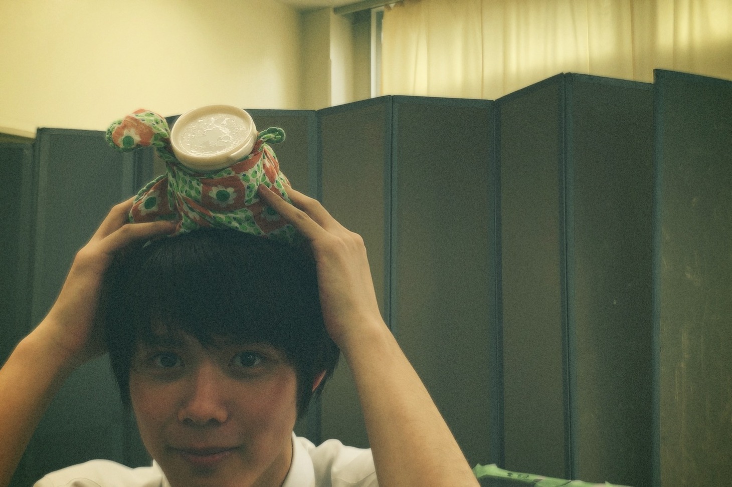 実写映画「子供はわかってあげない」メイキング写真