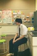 実写映画「子供はわかってあげない」メイキング写真