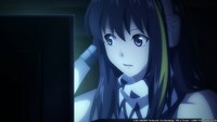 TVアニメ「ドールズフロントライン」第1弾PVより。 (c)SUNBORN Network Technology, Mica Team / GRIFFIN & KRYUGER