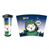 クリアタンブラー