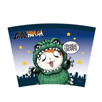 クリアタンブラー