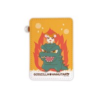 レザーパスケースの1種。