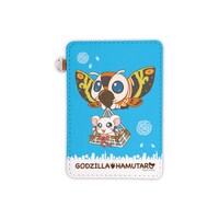 レザーパスケースの1種。